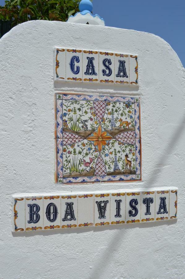 Boa Vista Villa São Bartolomeu de Messines Dış mekan fotoğraf