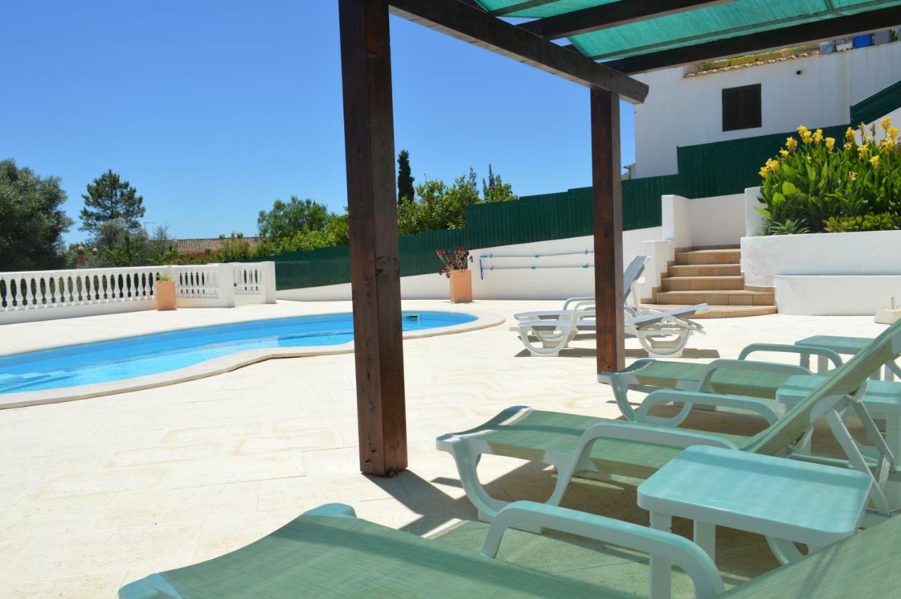 Boa Vista Villa São Bartolomeu de Messines Dış mekan fotoğraf