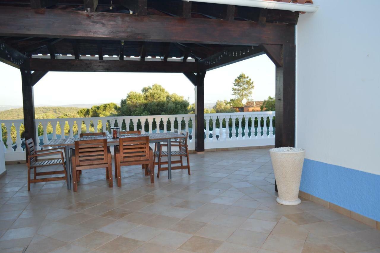 Boa Vista Villa São Bartolomeu de Messines Dış mekan fotoğraf
